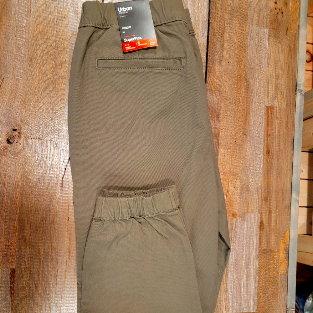 Urban Pipeline superflex jogger